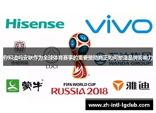 你知道吗安联作为全球体育赛事的重要赞助商正如何塑造品牌影响力